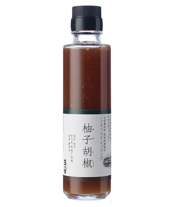 Kayanasha Yuzu Pepper Sauce 150mL