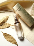 COVERMARK introduces beauty serum body/refill. Shipping time takes two weeks
