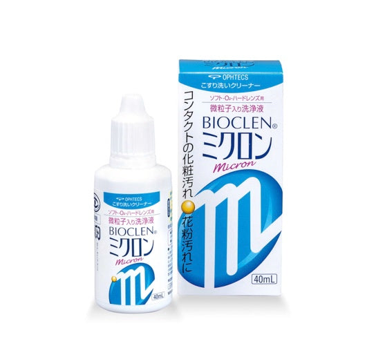 Bioclen Micron Contact Lens Cleaner 40ml