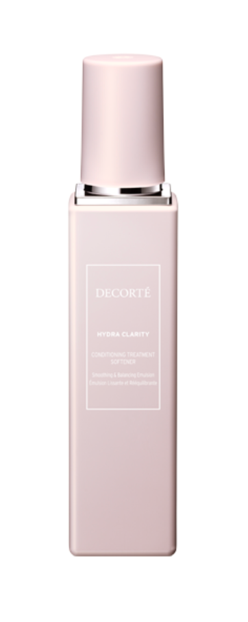 COSME DECORTE HYDRA CLARITY Beauty Muscle Candy Softening and Conditioning Emulsion 200mL