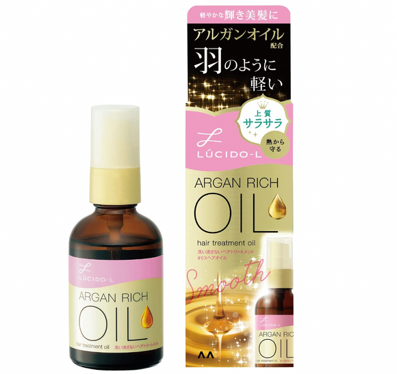 Lucido L ARGAN RICH OIL Treatment EX 髮油