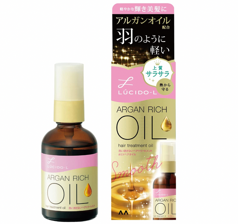 Lucido L ARGAN RICH OIL Treatment EX EBISU lucido-l-argan-rich-oil-treatment-ex-ebisu