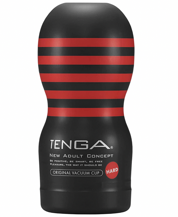 TENGA Masturbation Cup Rigid Edition