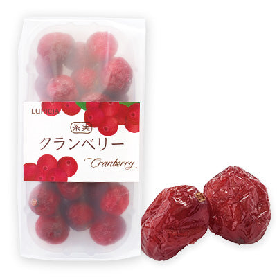 LUPICIA 茶実 Cranberry tea pickled fruit, minimum purchase quantity is three