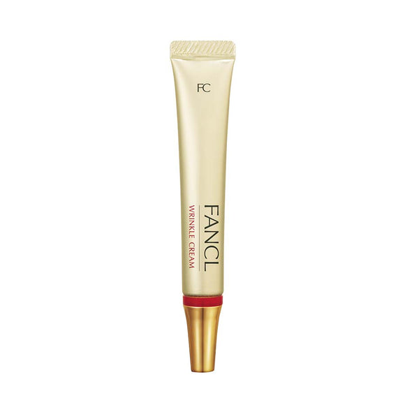 FANCL Elasticity Recovery Anti-Wrinkle Cream 12g