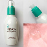 [Quasi-drugs] MINON AminoMoist Sensitive Skin Combination Skin Medicated Moisturizing Lotion for Acne Skin 150ml