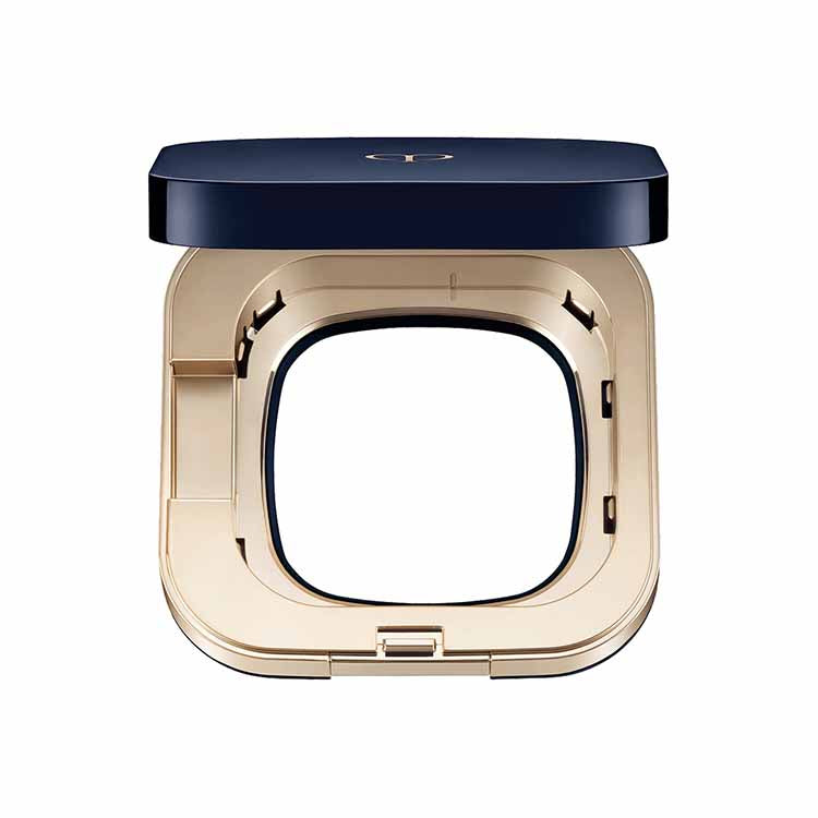 Shiseido Clé de Skin CPB 2023 Moisturizing Radiance Cushion Powder Case