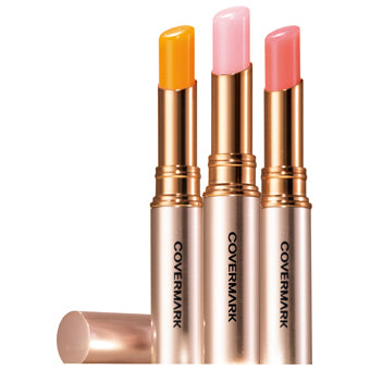 COVERMARK Lip Balm SPF15/PA++ comes in 3 colors. Shipping time takes two weeks