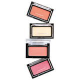 COVERMARK Blush/Highlight has 7 colors. Shipping time takes two weeks