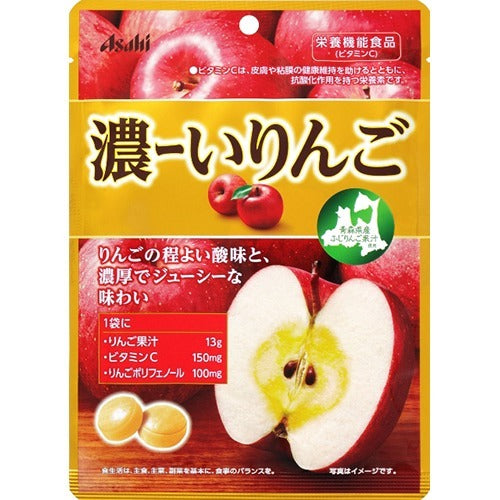 ASAHI 蘋果糖 88g
