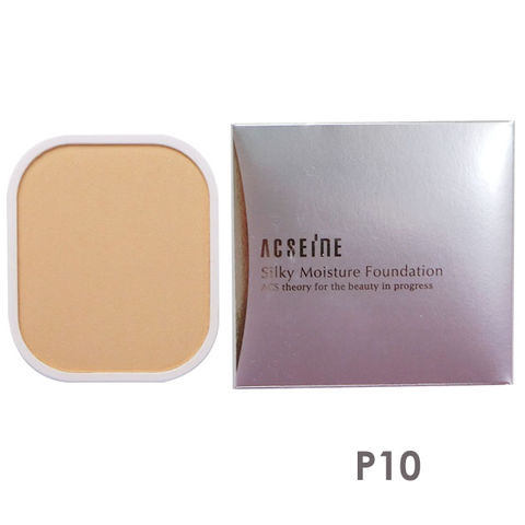 ACSEINE Silky Moisturizing Foundation SPF15 PA++ 6 colors in total