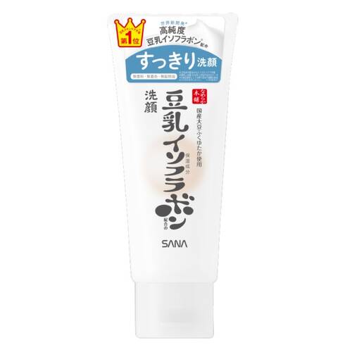 SANA Soy Milk Facial Cleanser 150g