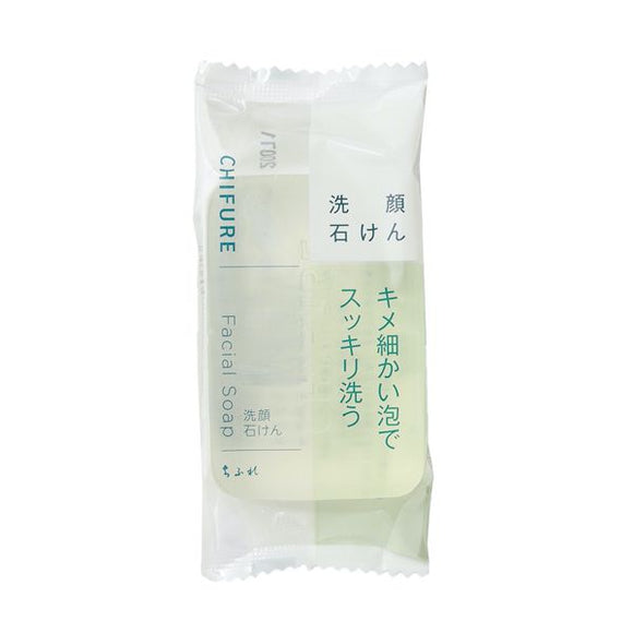 CHIFURE Cleansing Soap 80g