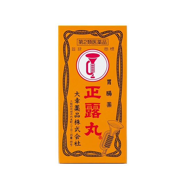 【Second-Class Pharmaceuticals】Daiko/Traffo Brand Zhenglu Wan 100 Tablets