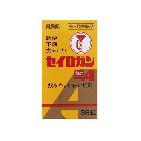 [Second-class pharmaceuticals] Taiko/Traffo Brand Zhenglu Wan Sugar-coated Tablets A 36 Tablets