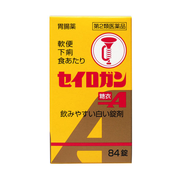 【Second Class Medicines】Daiko/Traffo Brand Zhenglu Wan A Sugar-coated Tablets 84 Tablets. JV can not order, off the shelf