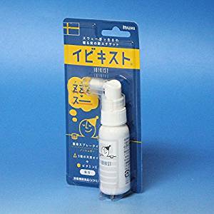 MUHI Ikeda Model Hall IBIKIST anti-snoring spray 25g/bottle