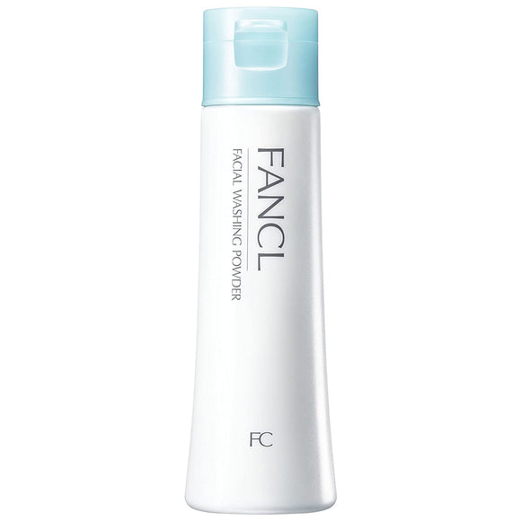 FANCL Smoothing Cleansing Powder 50g (No Deep Cleansing Sponge)