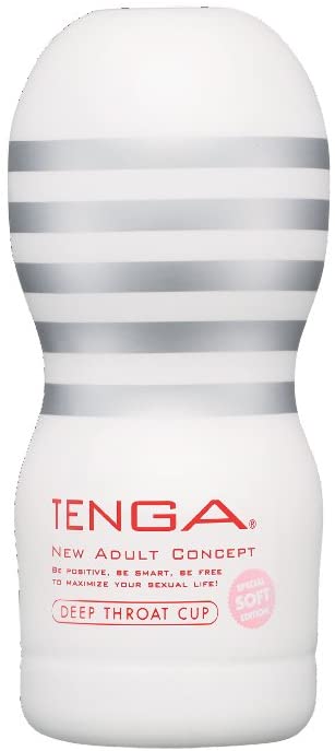 TENGA 飛機杯  柔嫩款