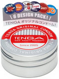 TENGA Condom 6pcs
