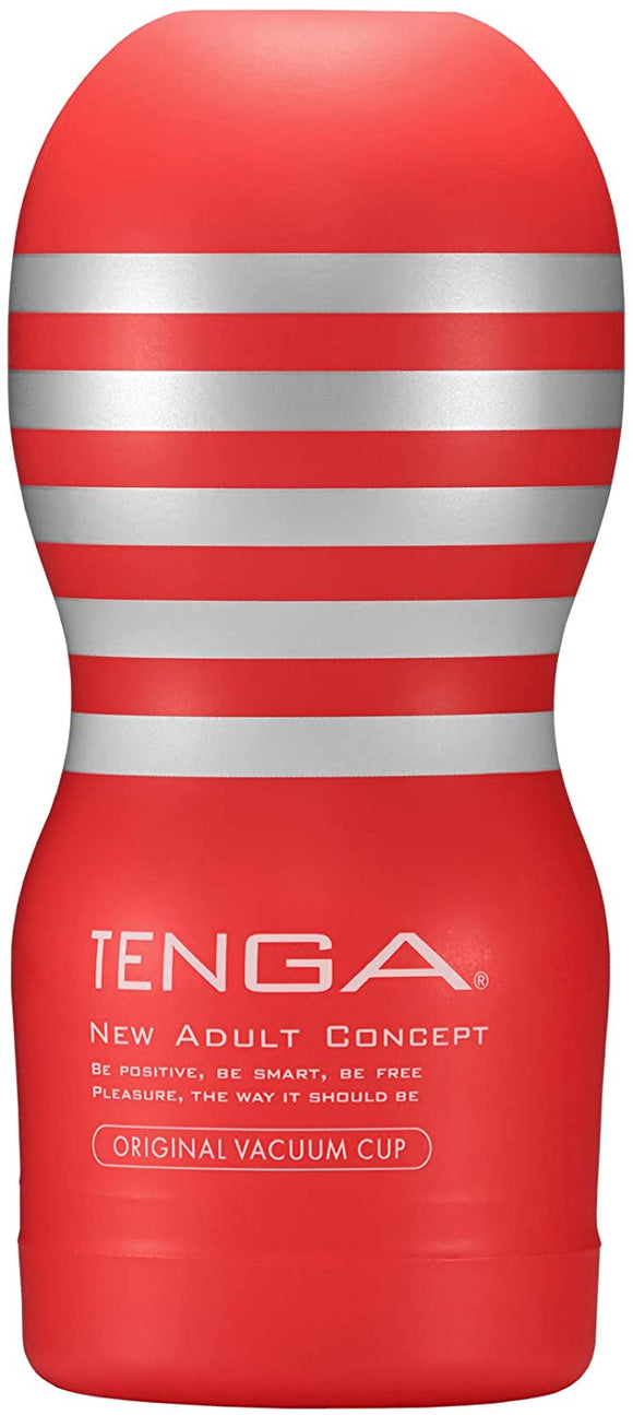 TENGA Classic Vacuum Masturbation Cup Vacuum