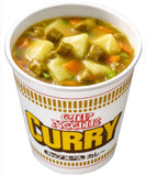 Nissin CUP NOODLE Curry Cup Noodles 87g