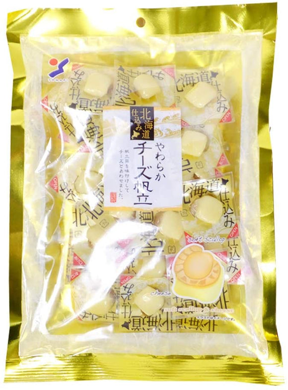 Hokkaido Cheese Scallops 110g