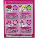 【Quasi-drugs】Warm bubble, carbonated soup, foaming bath agent, gorgeous rose, 20 tablets
