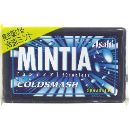 MINTIA chewing tablets 50 capsules