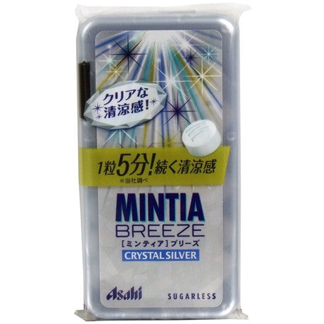 MINTIA BREEZE Chewing Tablets 30 Tablets