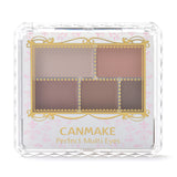 CANMAKE Perfect Matte Eyebrow Palette.