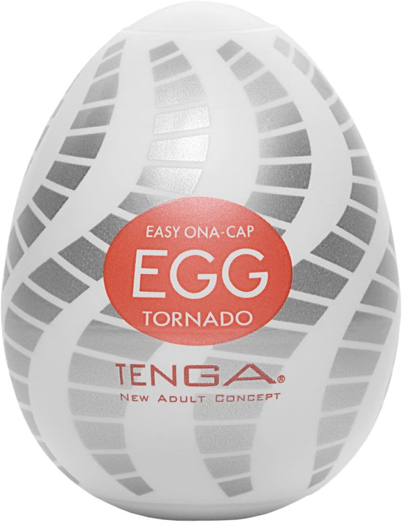 TENGA Egg Masturbation Cup Tornado Version