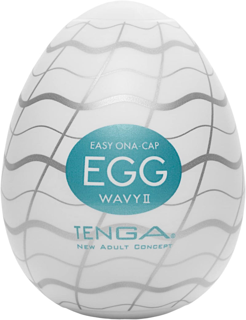 TENGA Egg Jet Cup Egg Roll Version