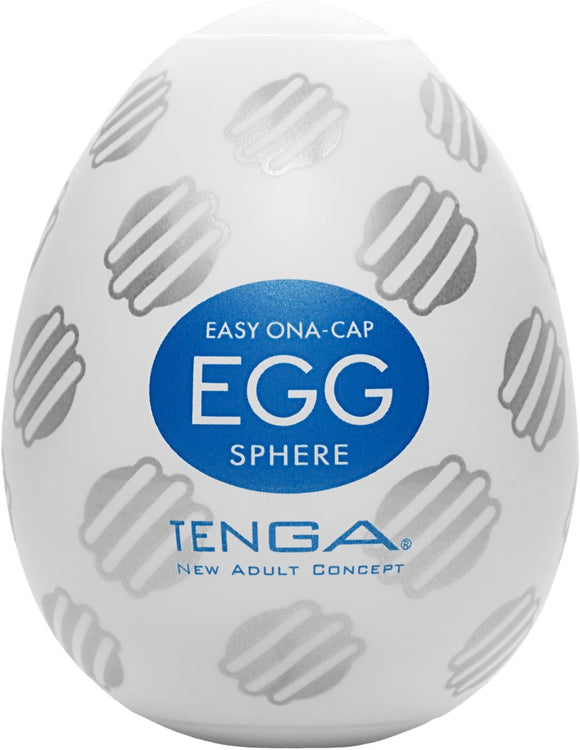 TENGA 雞蛋飛機杯 蛋球版