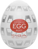 TENGA 雞蛋飛機杯 蛋盒版