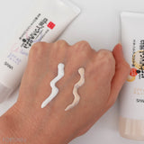 【Quasi-drugs】SANA Soybean milk beauty skin medicinal whitening acne and sunscreen isolation 50g