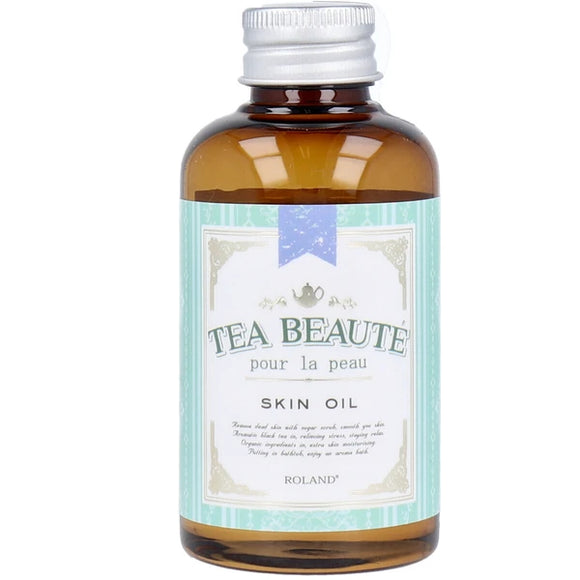 Tea Beaute 紅茶香氛身體護膚油 100mL