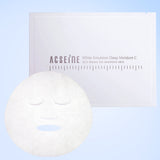 ACSEINE White Emulsion Whitening Moisturizing Series Mask 22ml × 8 sheets