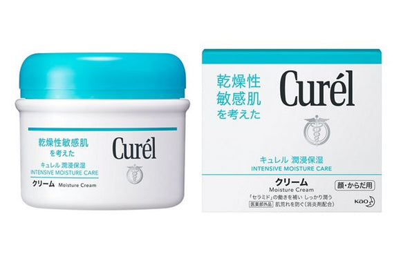 Curel Moisturizing Body Cream 90g