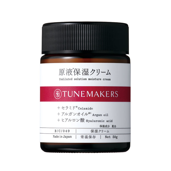 TUNEMAKERS Moisturizing Cream 50g