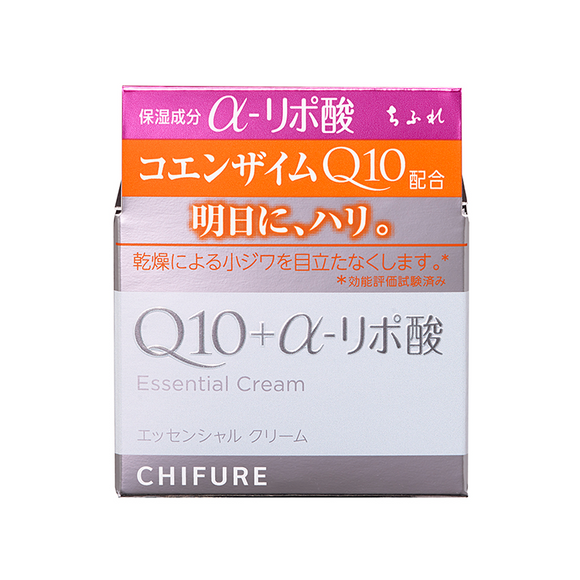 CHIFURE Q10護膚霜 30g