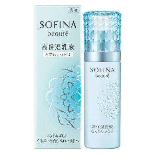 SOFINA高保濕活膚乳液60g
