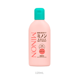 [Quasi-drugs] MINON Medicinal 2-in-1 Shampoo and Body Wash (for Sensitive and Combination Skin)