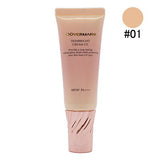 COVERMARK Brightening Sunscreen CC Cream. Shipping time takes two weeks