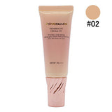 COVERMARK Brightening Sunscreen CC Cream. Shipping time takes two weeks