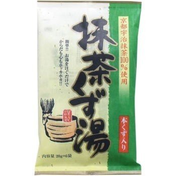 抹茶糯米湯 20g×6袋