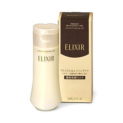 ELIXIR Extremely luxurious moisturizing cleanser CB