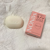 MINON Classic Weak Acid Moisturizing Soap 80g