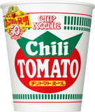 Nissin CUP NOODLE Tomato Instant Noodles 76g