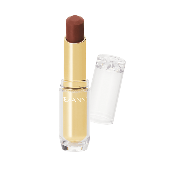 CEZANNE Long Lasting Moisturizing Lipstick 101 Brown